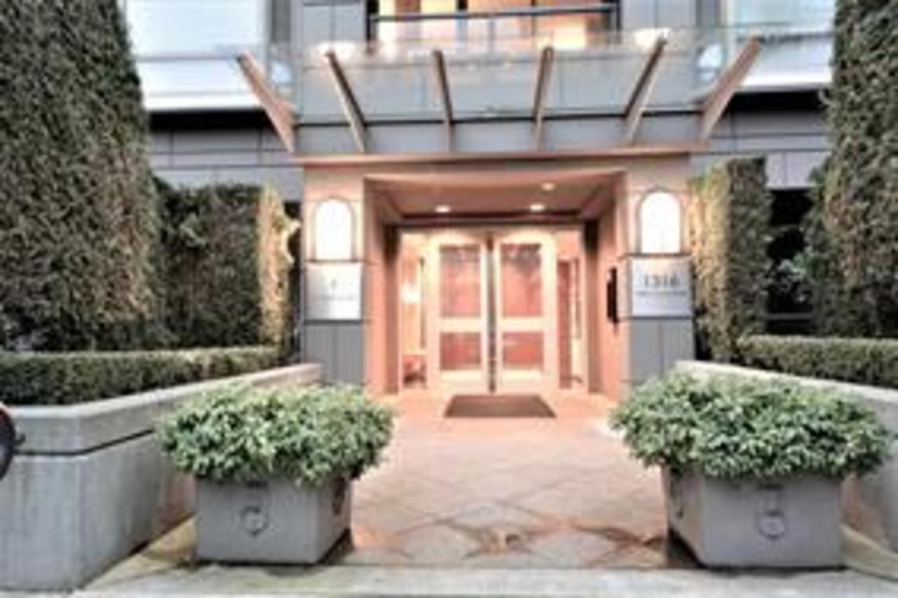 262172156-18 at 1005 - 1316 W 11th Avenue, Fairview VW, Vancouver West
