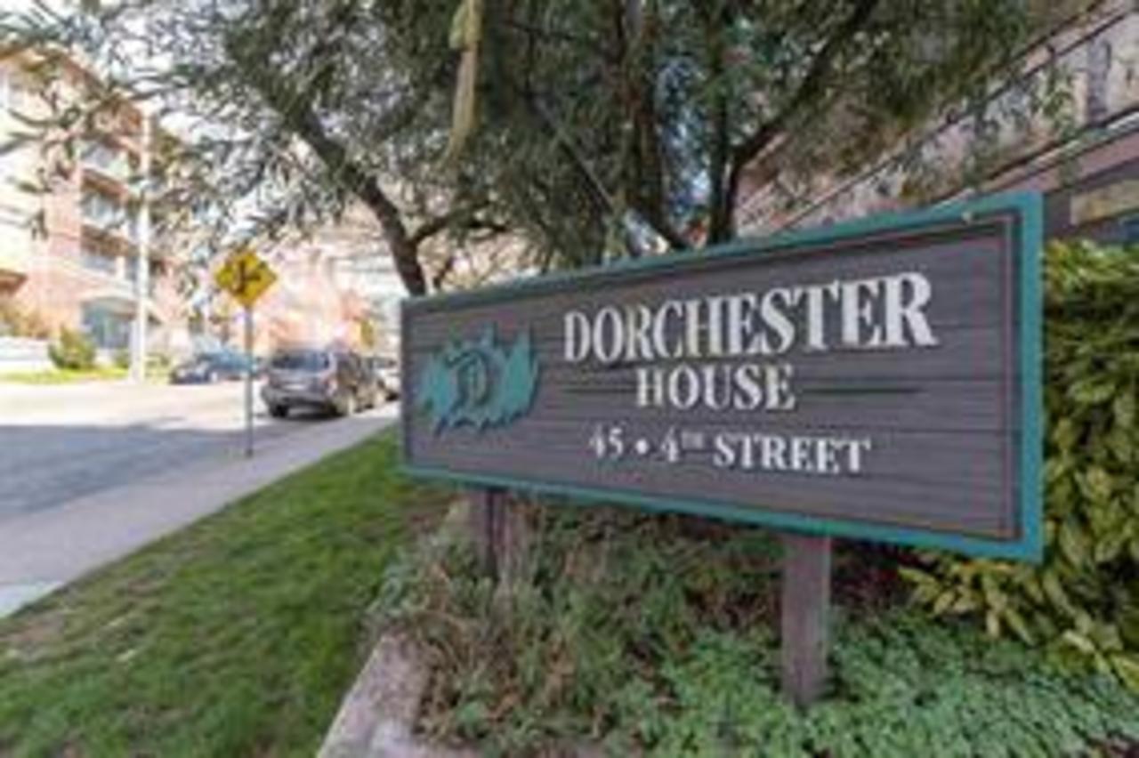 fourth at 210 - 45 Fourth Street, Uptown NW, New Westminster