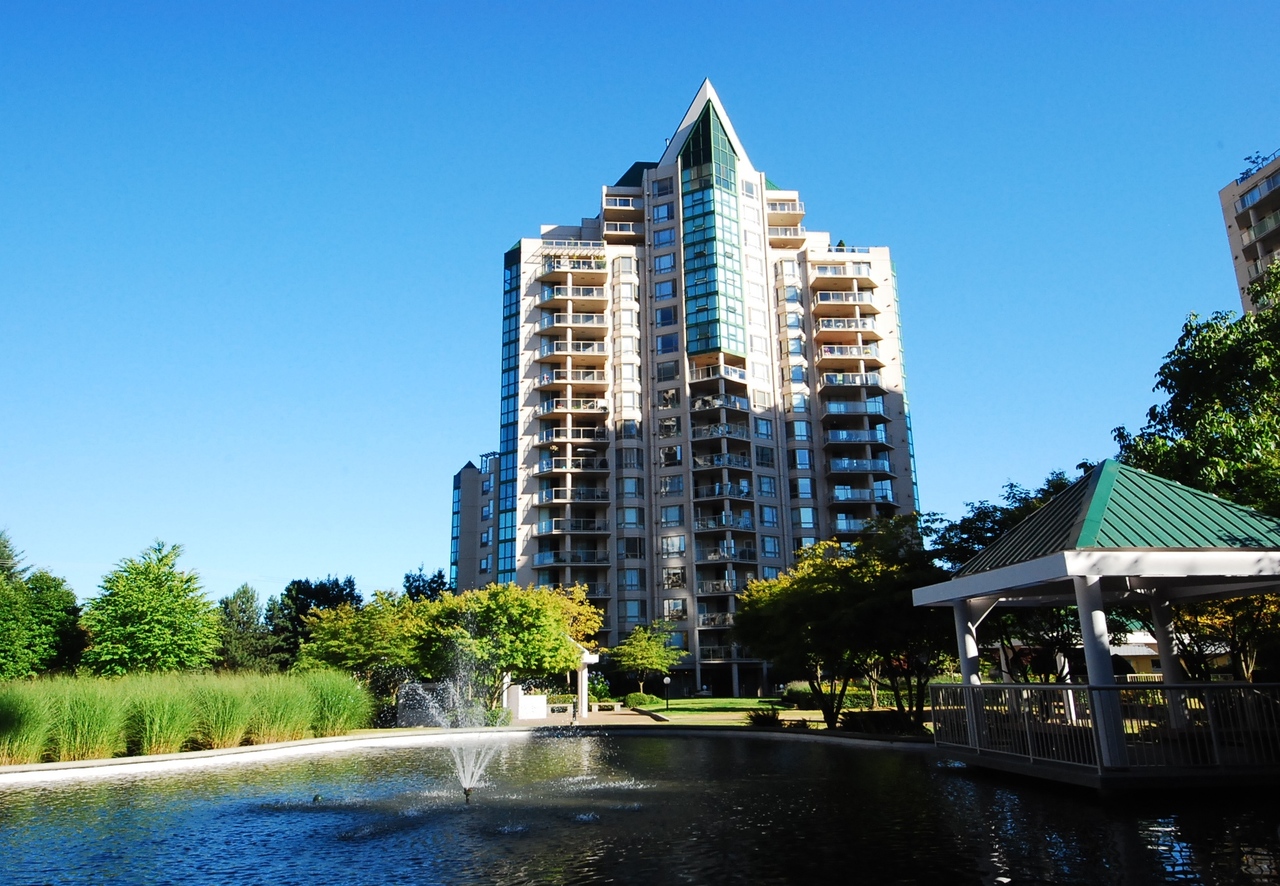 pfront.jpg at 807 - 1190 Pipeline Rd, Coquitlam Center, Coquitlam