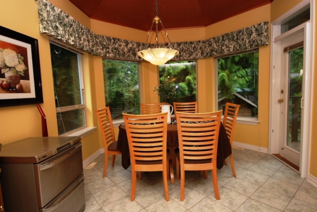 feating.jpg at 430 Fairway St, Coquitlam West, Coquitlam