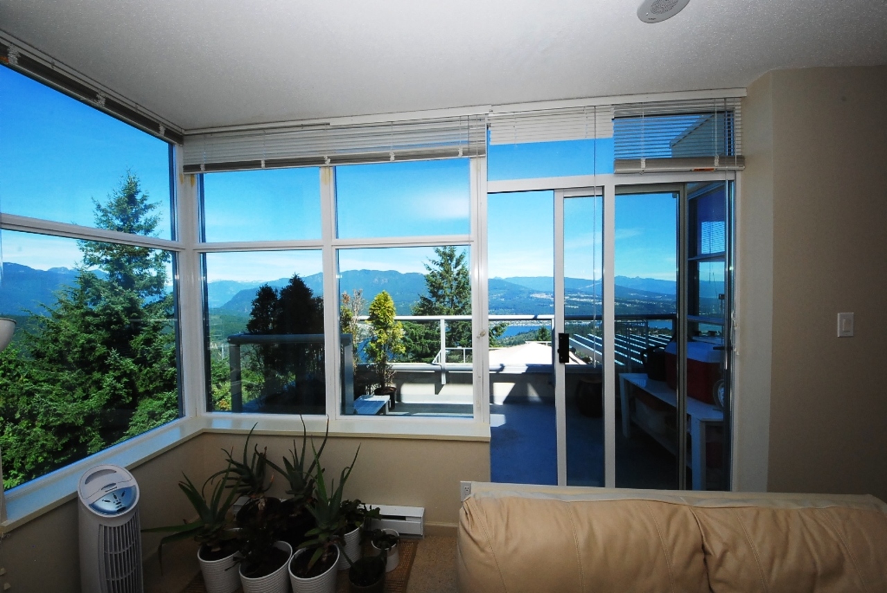 sfubalcony.jpg at 903 - 9262 University Crescent, Simon Fraser University, Burnaby