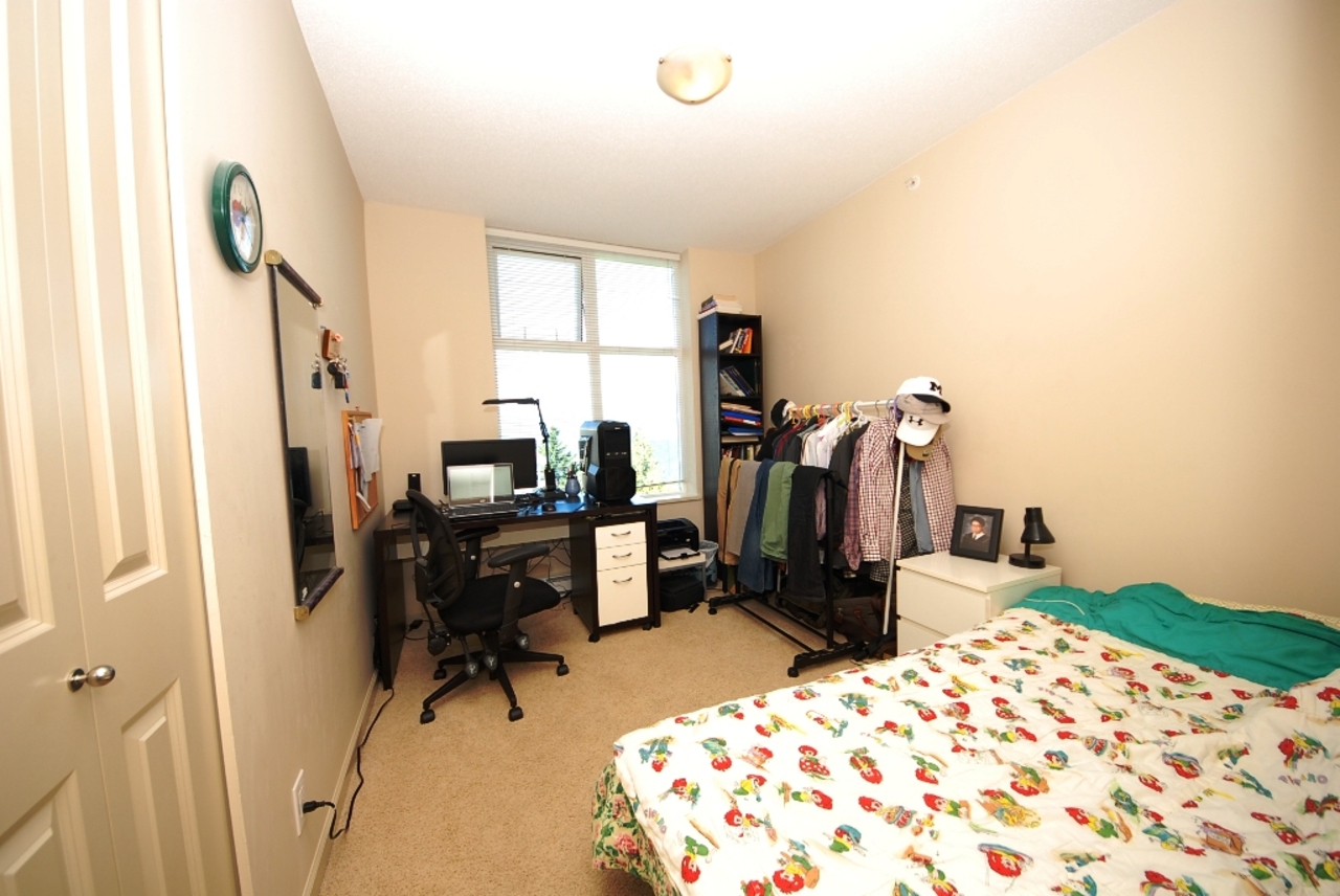 sfubedroom.jpg at 903 - 9262 University Crescent, Simon Fraser University, Burnaby