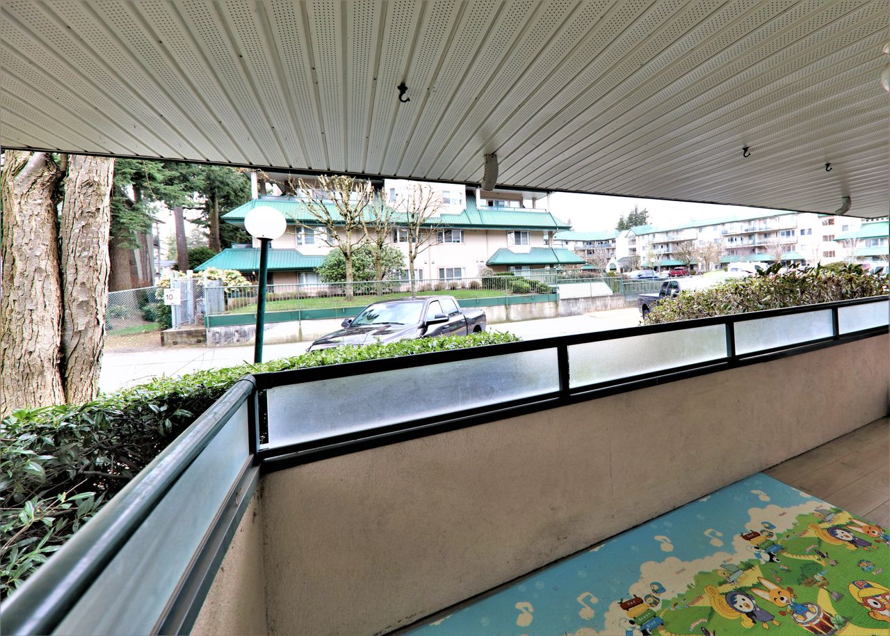 balcony1 at 108 - 2960 , Abbotsford