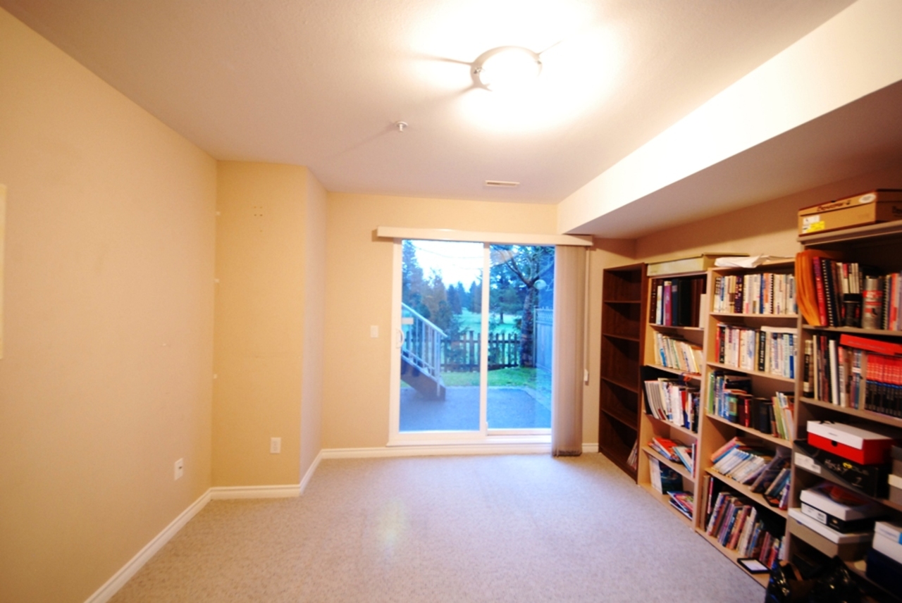rsbasementliving.jpg at 12 - 1108 Riverside CS, Riverwood, Port Coquitlam