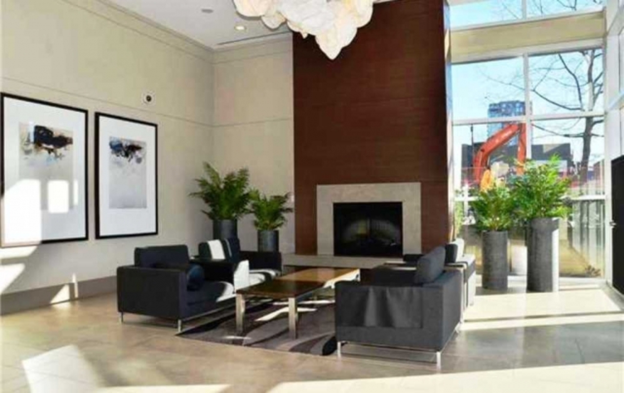 llobby.jpg at 605 - 158 W13, Lonsdale, North Vancouver