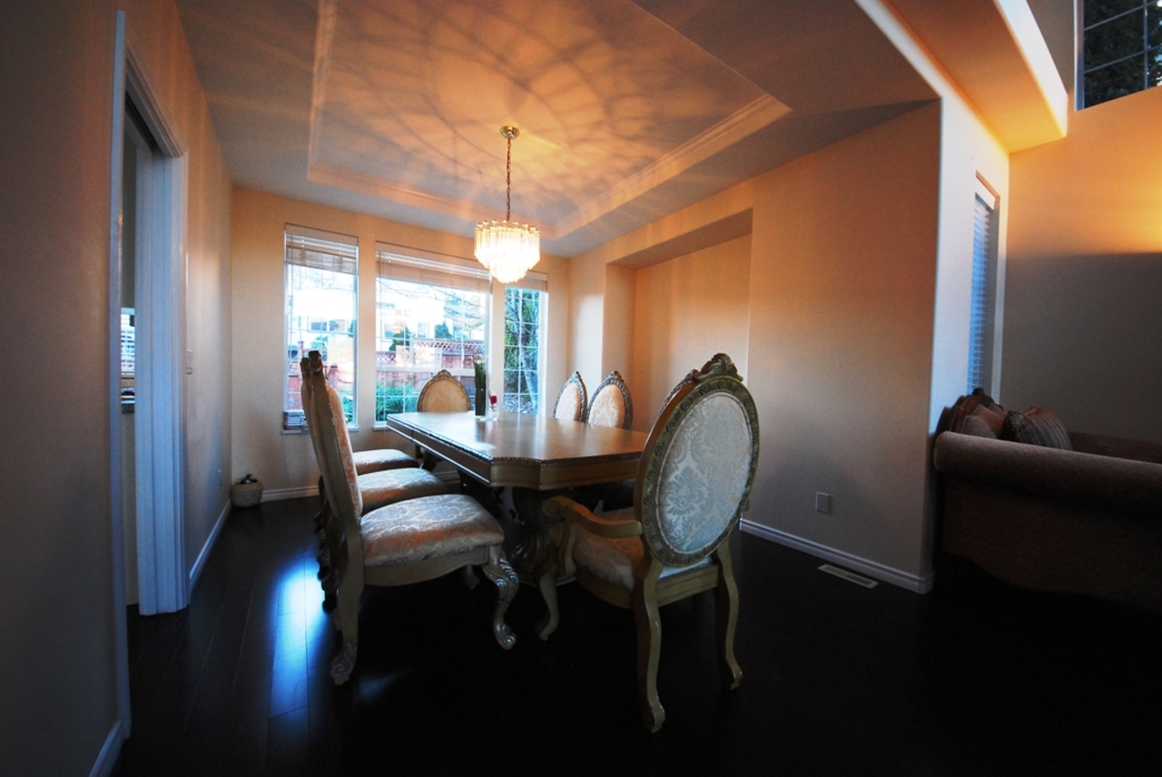 pdining.jpg at 1560 Pinitree Way, Westwood Plateau, Coquitlam