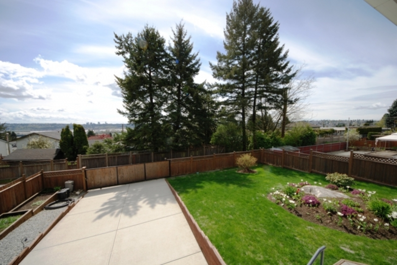 sbackyard.jpg at 934 Stewart Ave, Coquitlam West, Coquitlam
