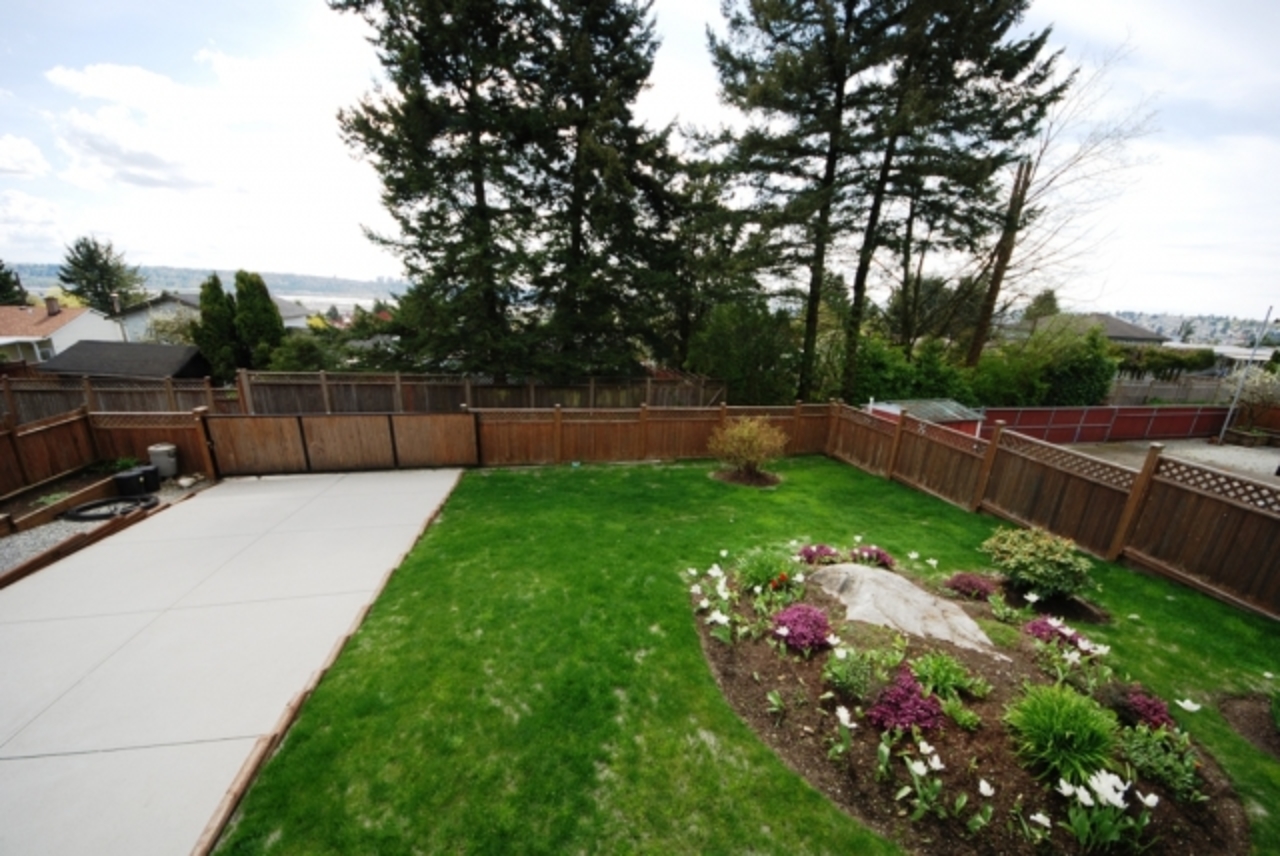 sbacyard1.jpg at 934 Stewart Avenue, Coquitlam West, Coquitlam