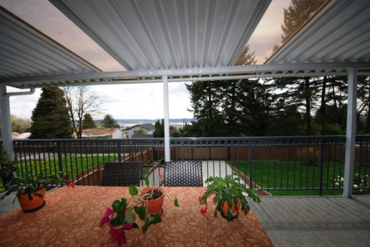 sdeck1.jpg at 934 Stewart Avenue, Coquitlam West, Coquitlam