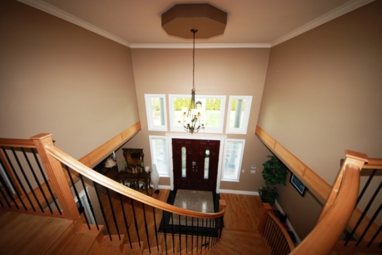 sstair.jpg at 934 Stewart Ave, Coquitlam West, Coquitlam