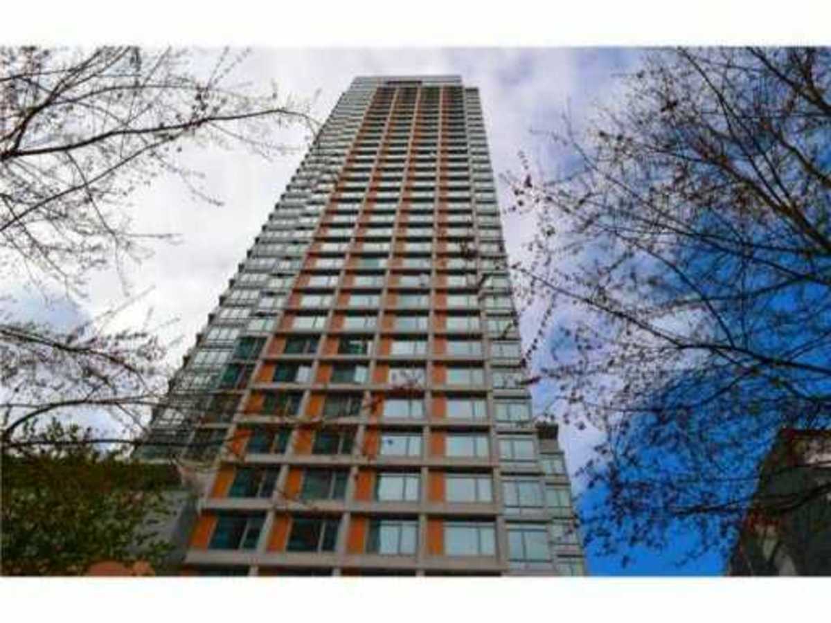 bfront.jpg at 2308 - 1028 Barclay, Downtown, Vancouver