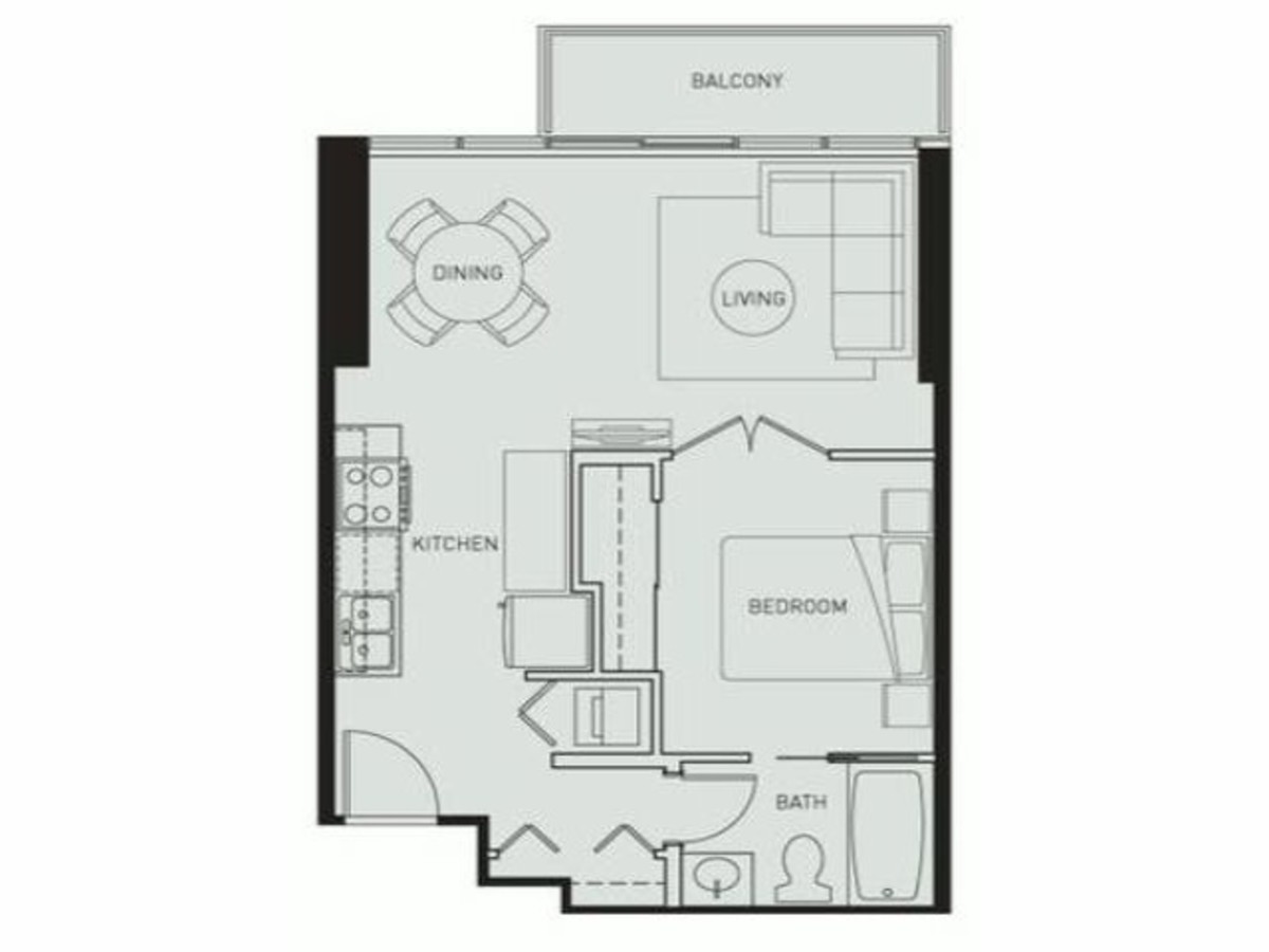 sp2 at 1906 - 9981 Whalley Ave, Whalley, Surrey