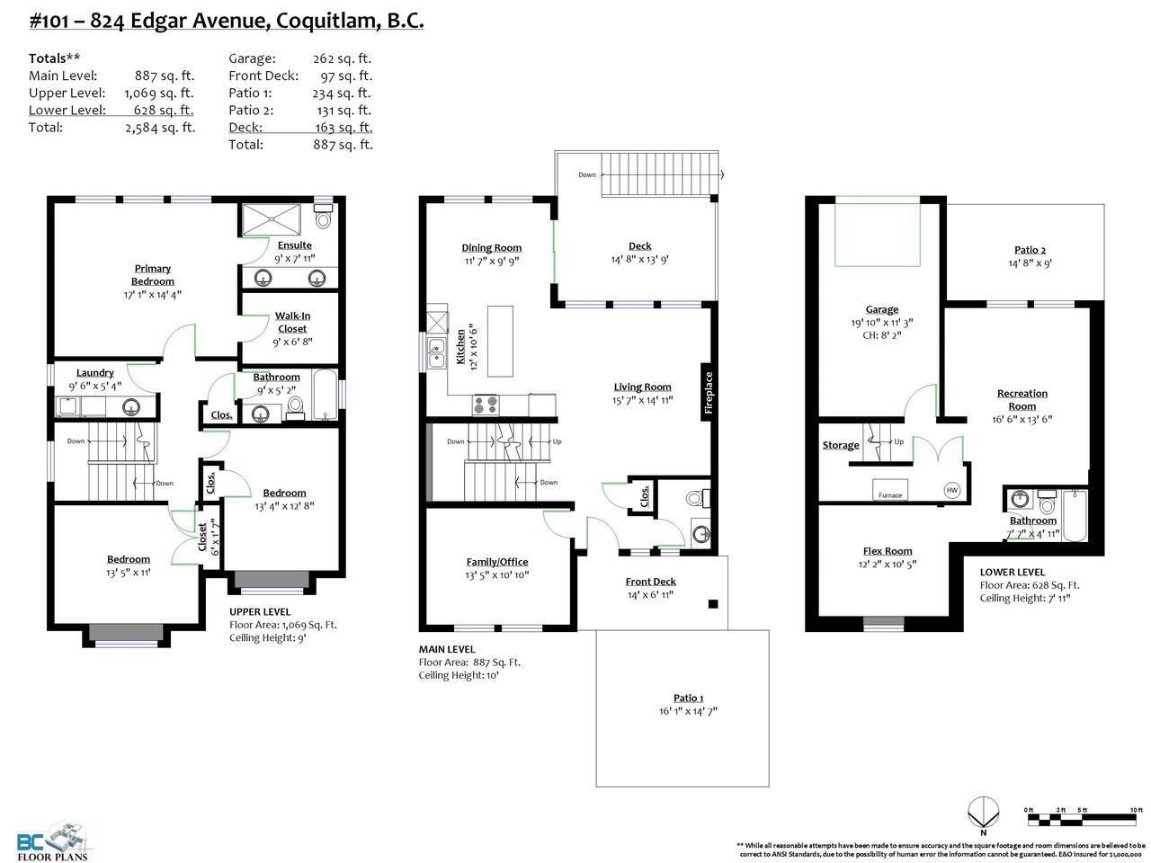 824-edgar-avenue-central-coquitlam-coquitlam-31 at 101 - 824 Edgar Avenue, Central Coquitlam, Coquitlam