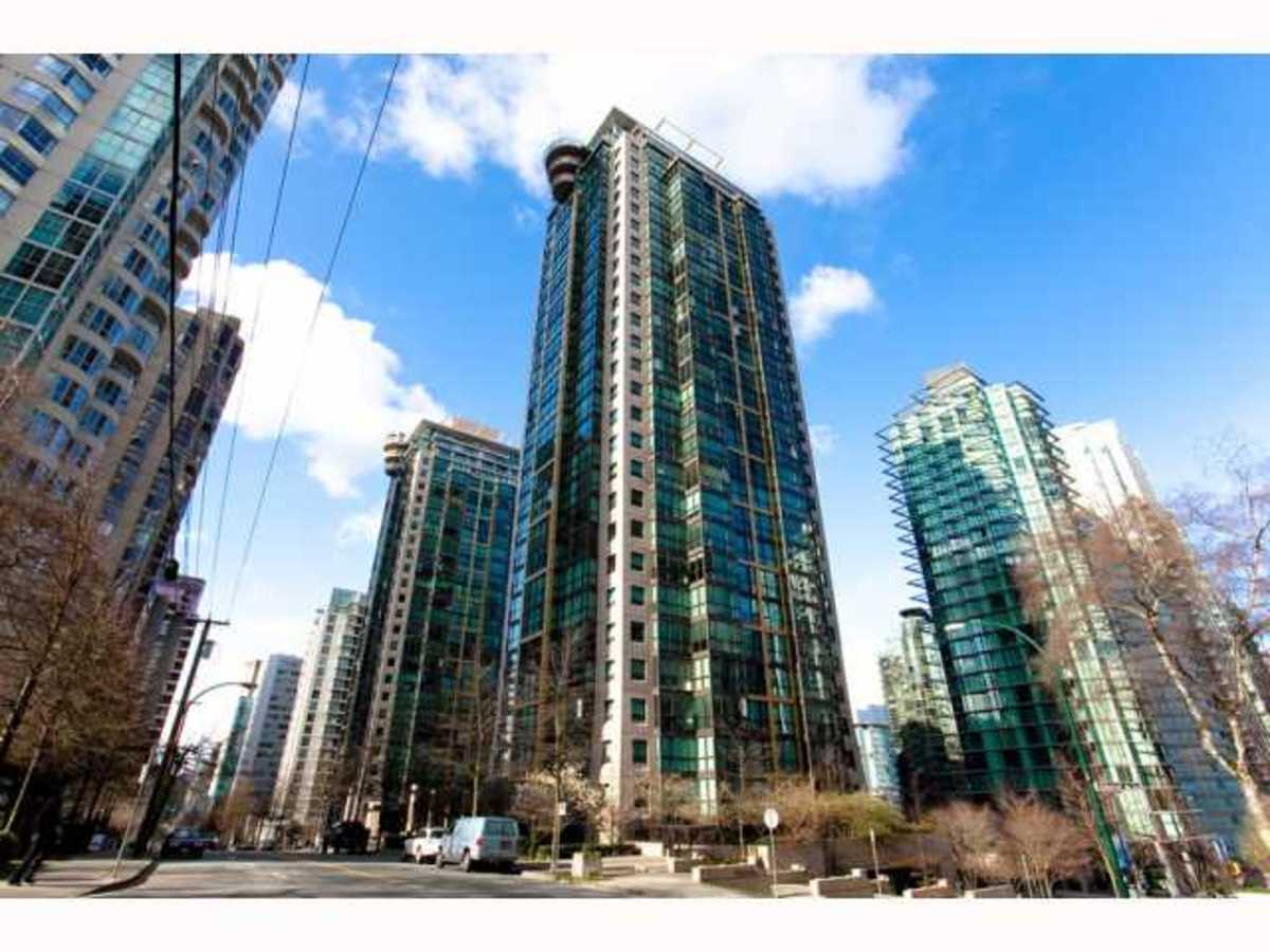 abf at 1705 - 1331 Alberni, Downtown, Vancouver
