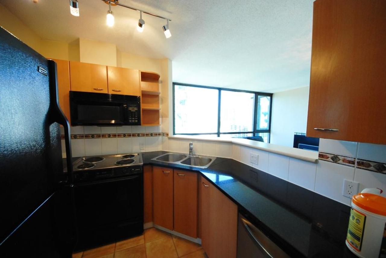 ak at 1705 - 1331 Alberni, Downtown, Vancouver