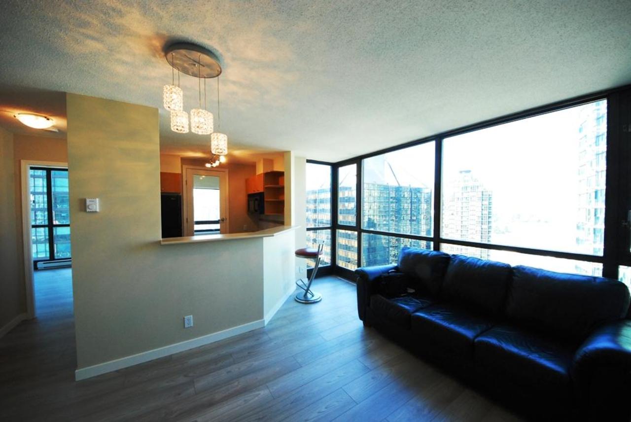 al1 at 1705 - 1331 Alberni, Downtown, Vancouver