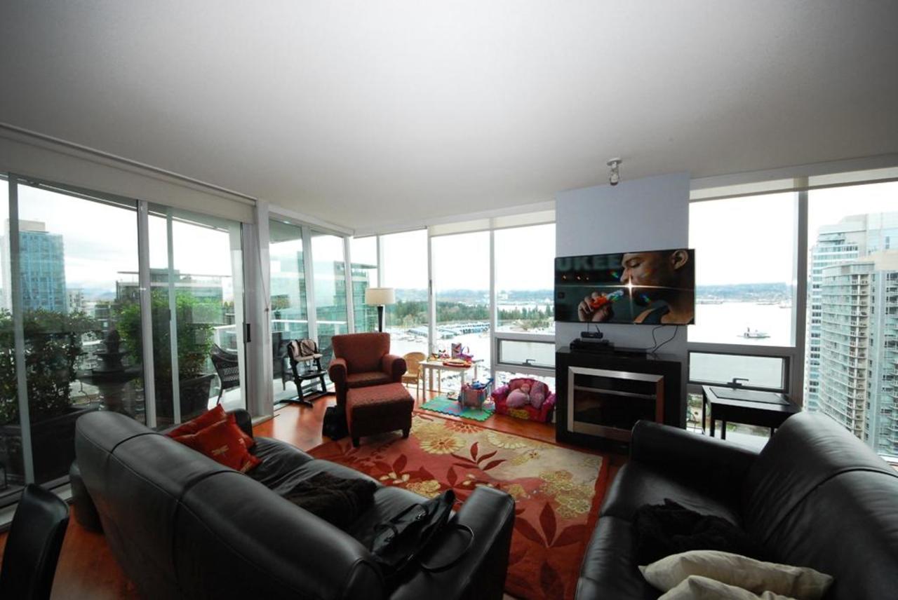 c at 2601 - 1277 Melville, Coal Harbour, Vancouver