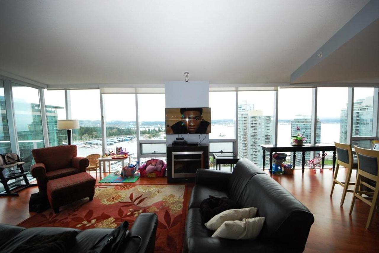 c1 at 2601 - 1277 Melville, Coal Harbour, Vancouver
