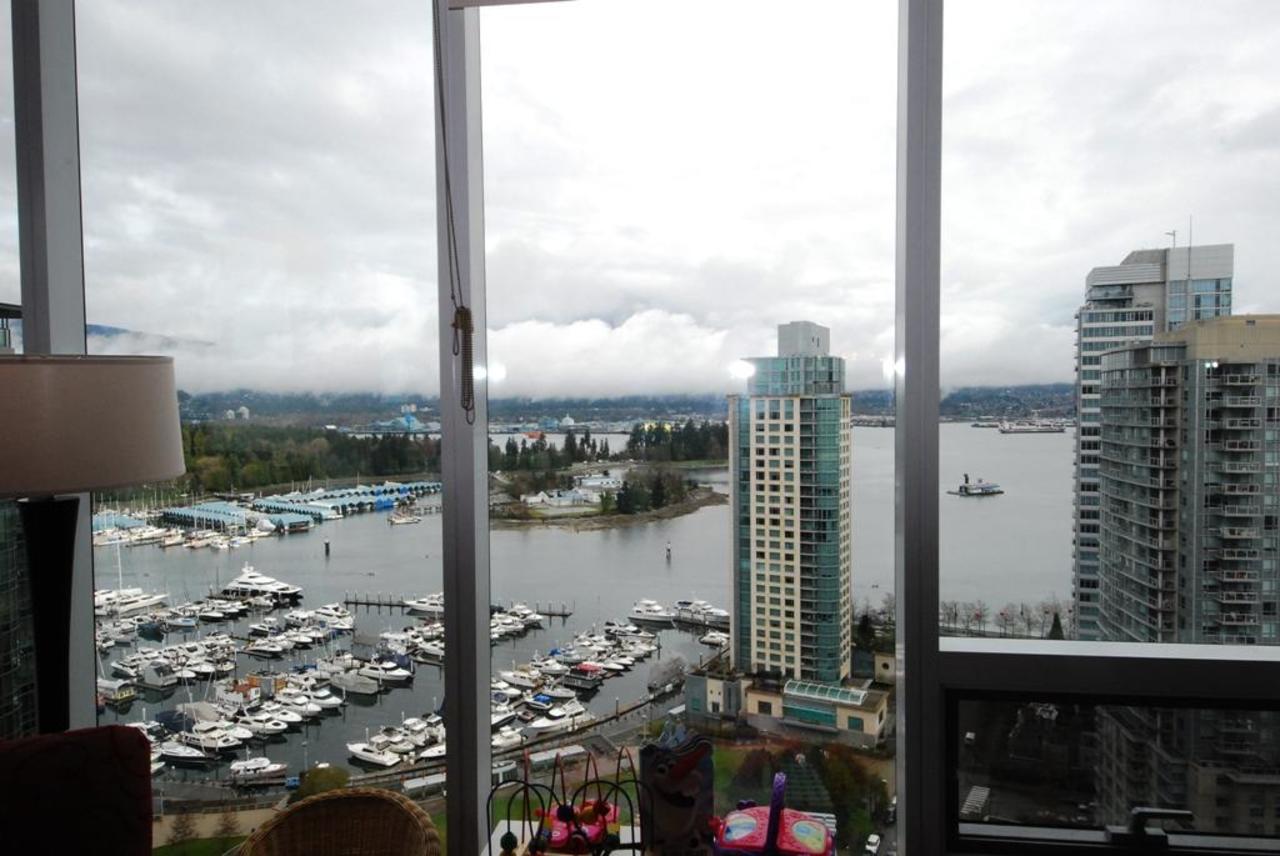 c13 at 2601 - 1277 Melville, Coal Harbour, Vancouver