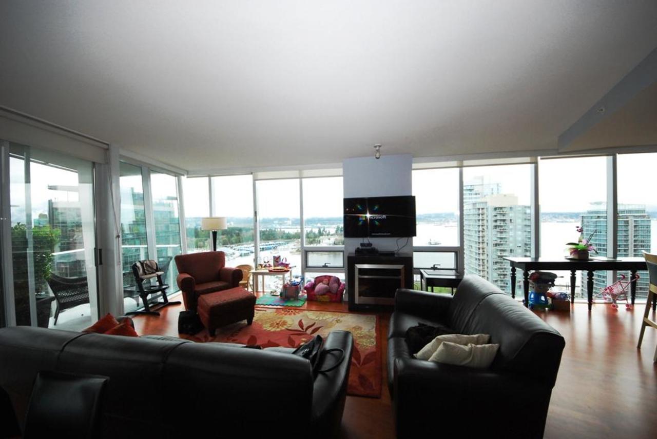 c2 at 2601 - 1277 Melville, Coal Harbour, Vancouver