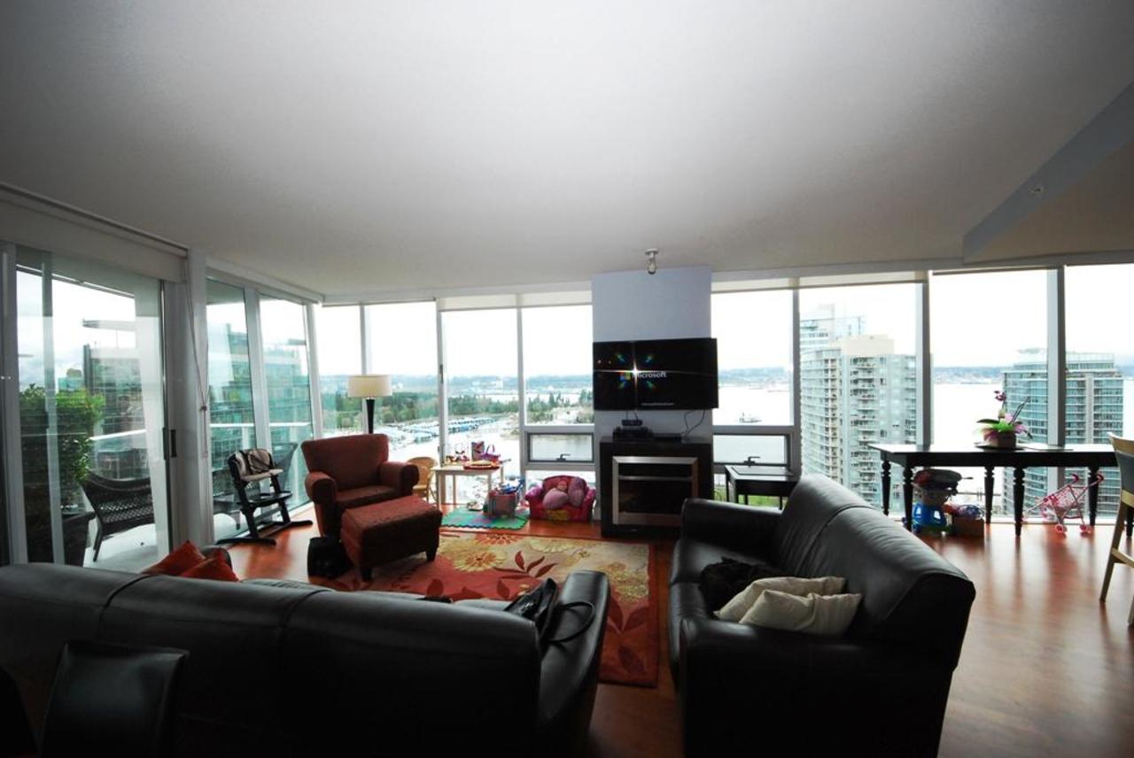 c2 at 2601 - 1277 St Melville, Coal Harbour, Vancouver