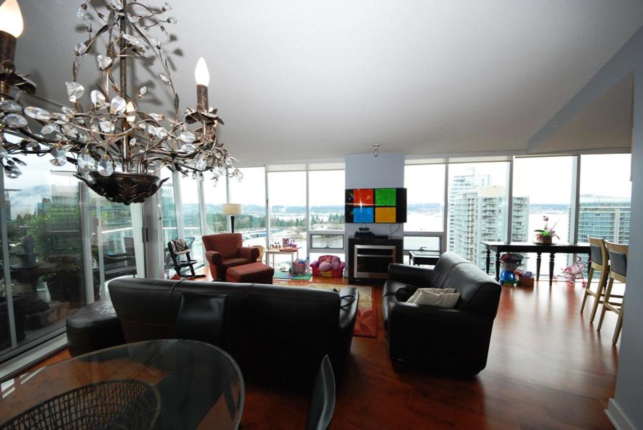 c3 at 2601 - 1277 St Melville, Coal Harbour, Vancouver