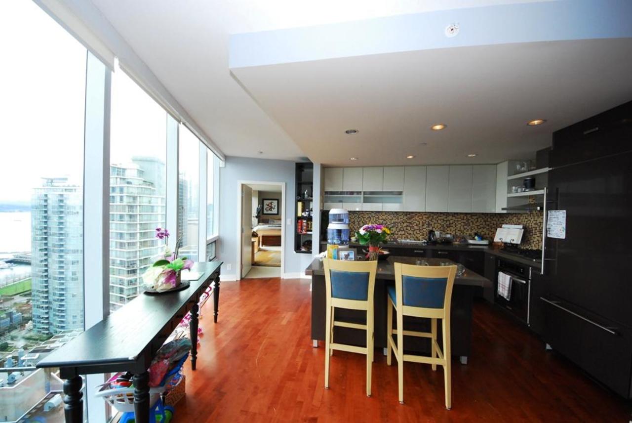 c7 at 2601 - 1277 St Melville, Coal Harbour, Vancouver