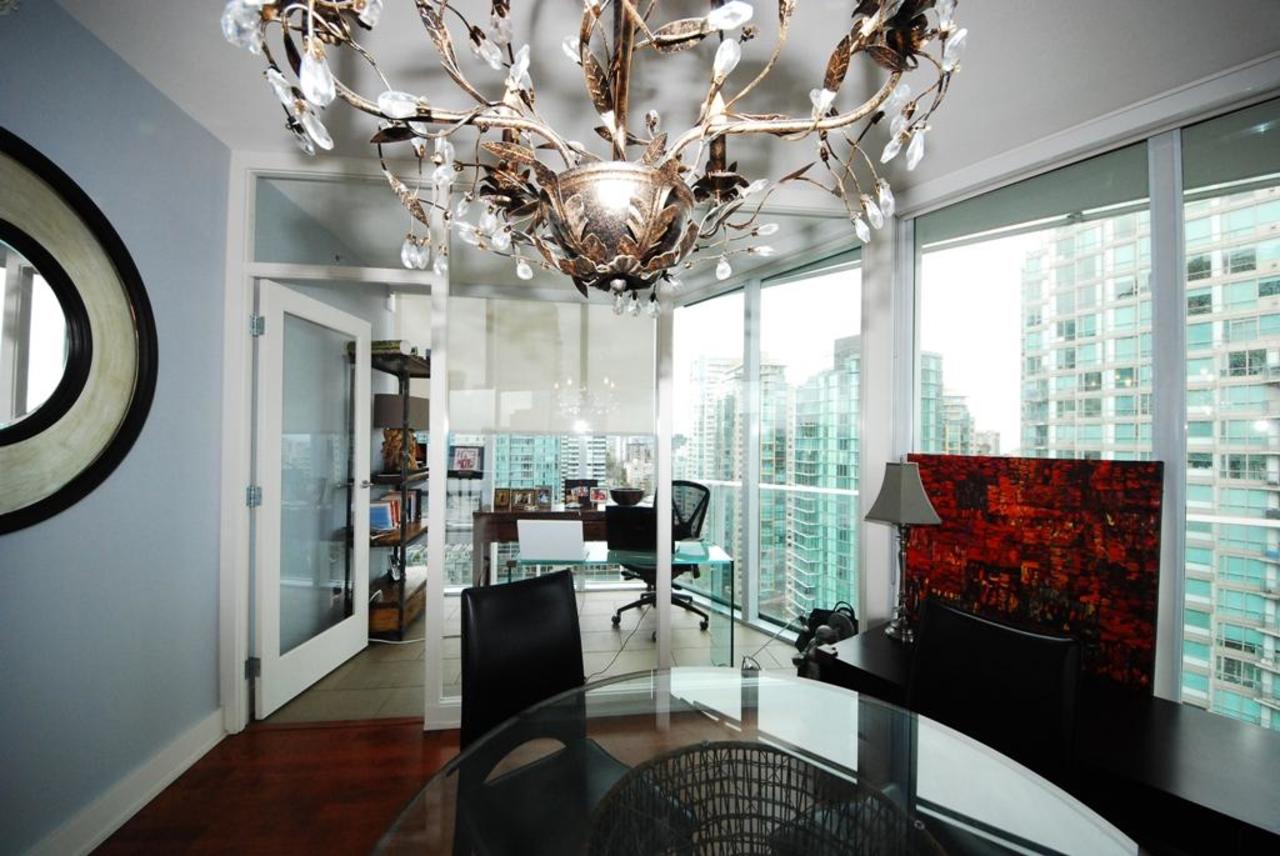 c8 at 2601 - 1277 Melville, Coal Harbour, Vancouver