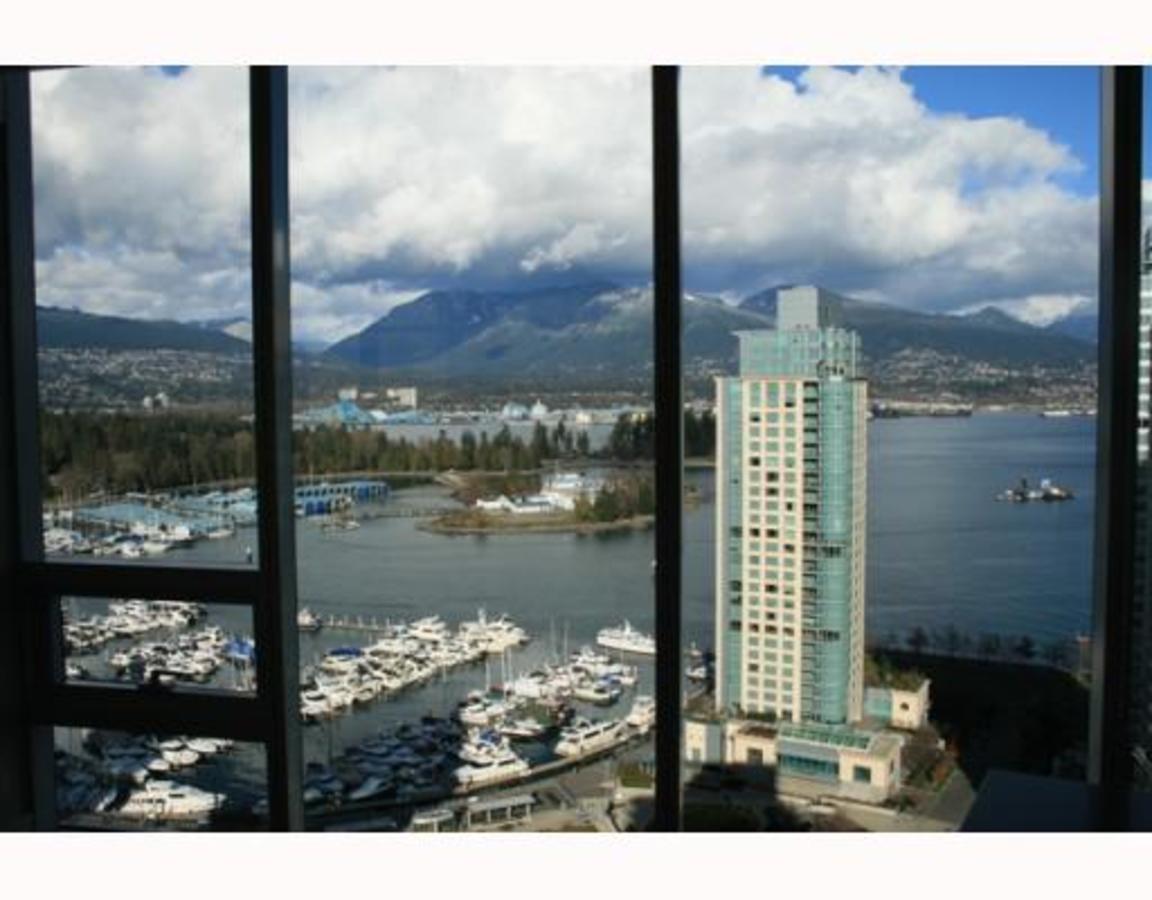 m1 at 2601 - 1277 Melville, Coal Harbour, Vancouver