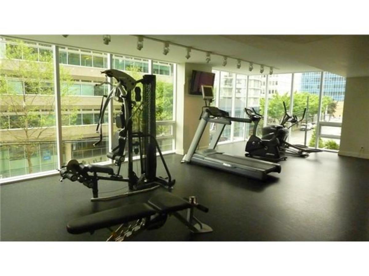 m6 at 2601 - 1277 Melville, Coal Harbour, Vancouver