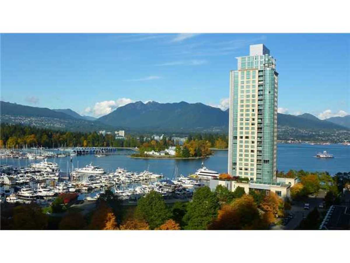 mf1 at 2601 - 1277 Melville, Coal Harbour, Vancouver