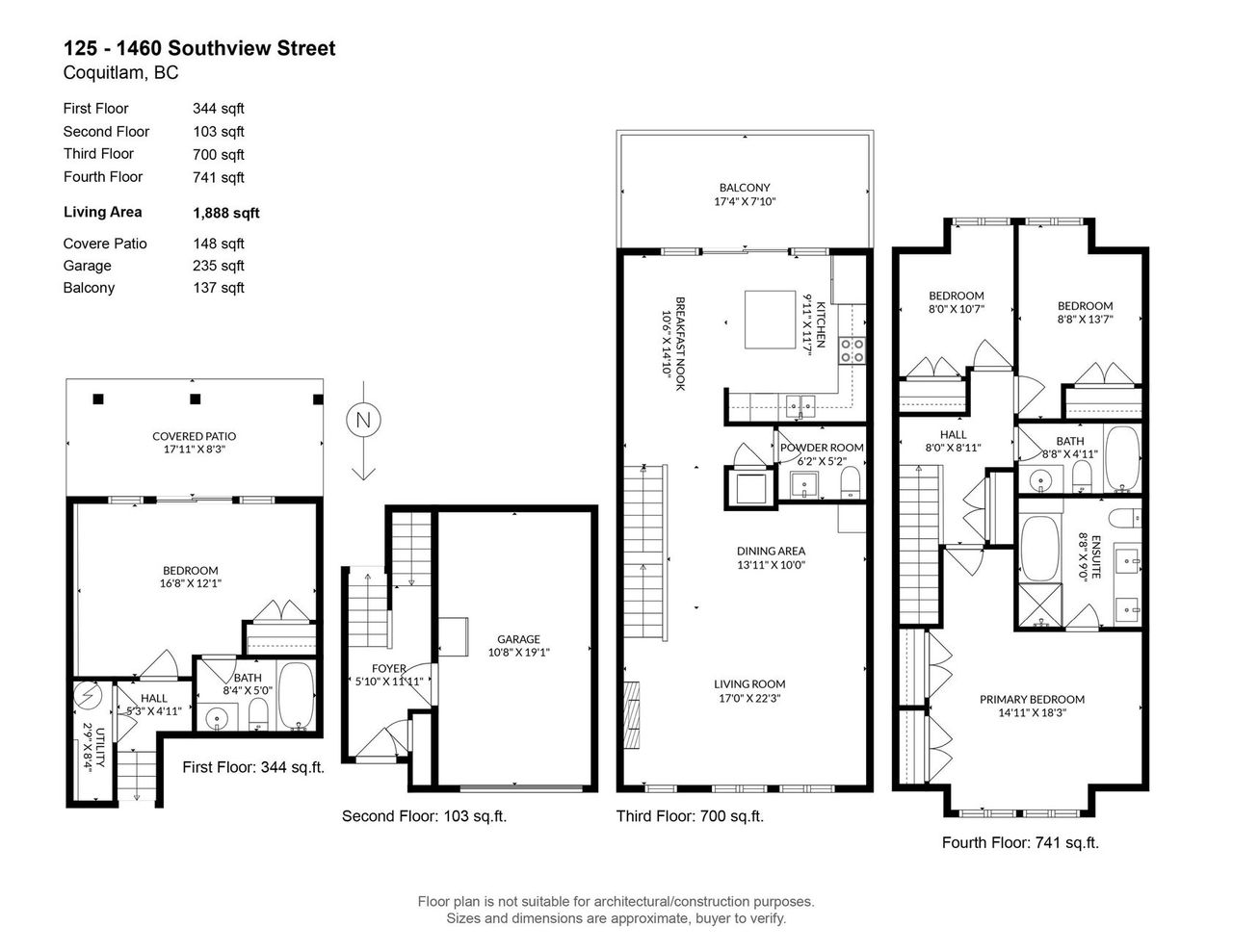 1460-southview-street-burke-mountain-coquitlam-22 at 125 - 1460 Southview Street, Burke Mountain, Coquitlam