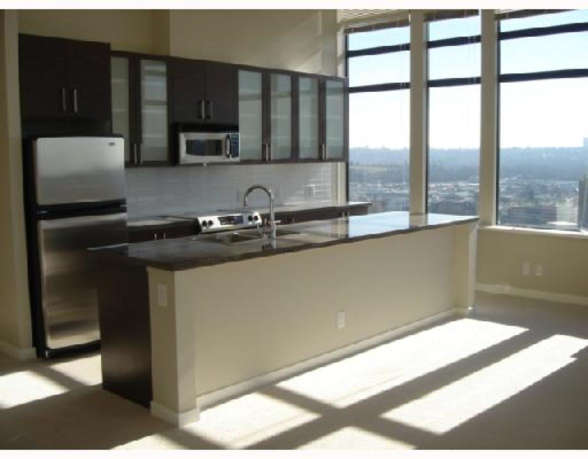 Kitchen at PH2 - 2355 Madison Avenue, Brentwood Park, Burnaby