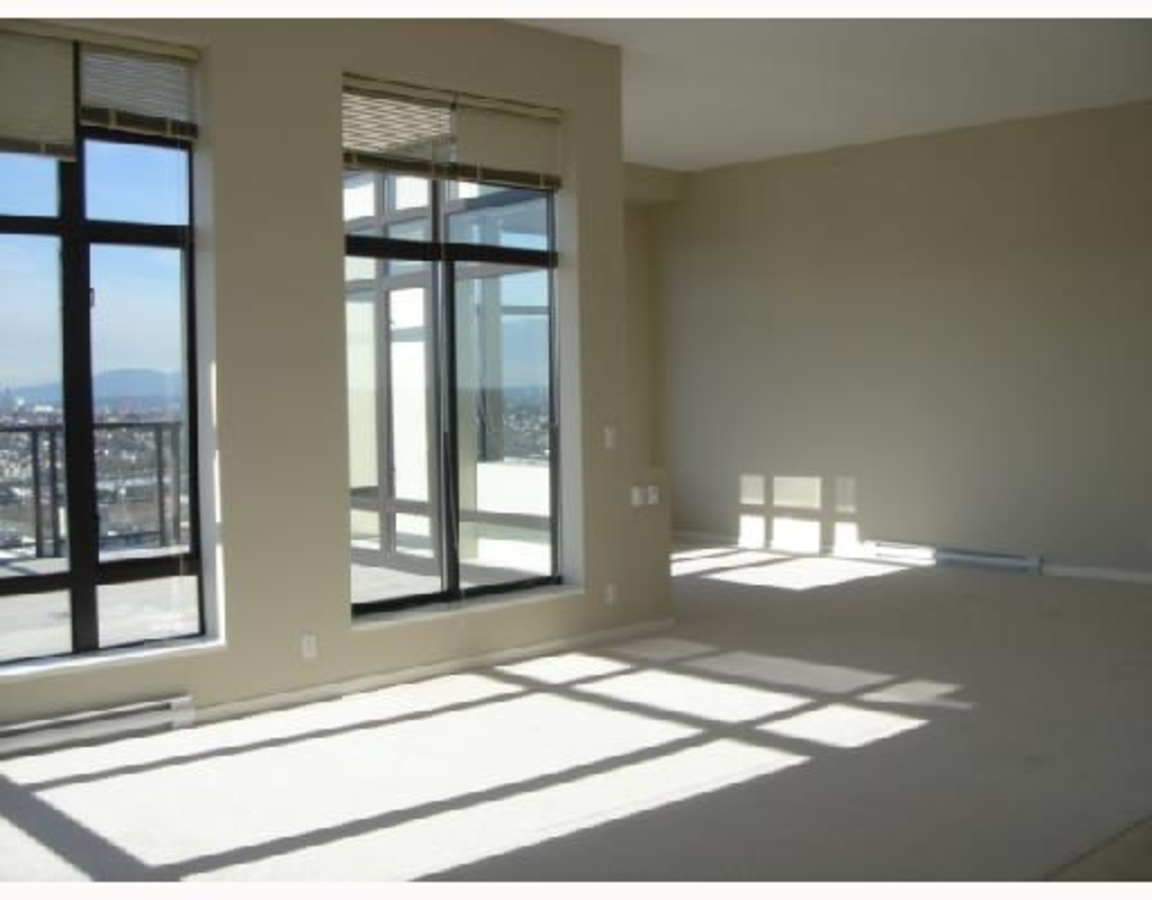 Living Room at PH2 - 2355 Madison Ave, Brentwood Park, Burnaby