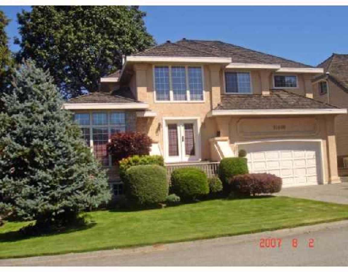 Front at 12446 205th st, Maple Ridge