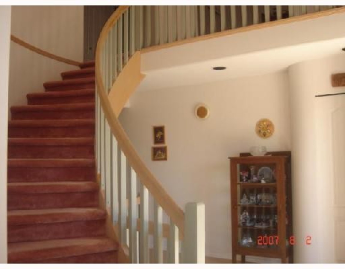 Entrance at 12446 205th st, Maple Ridge
