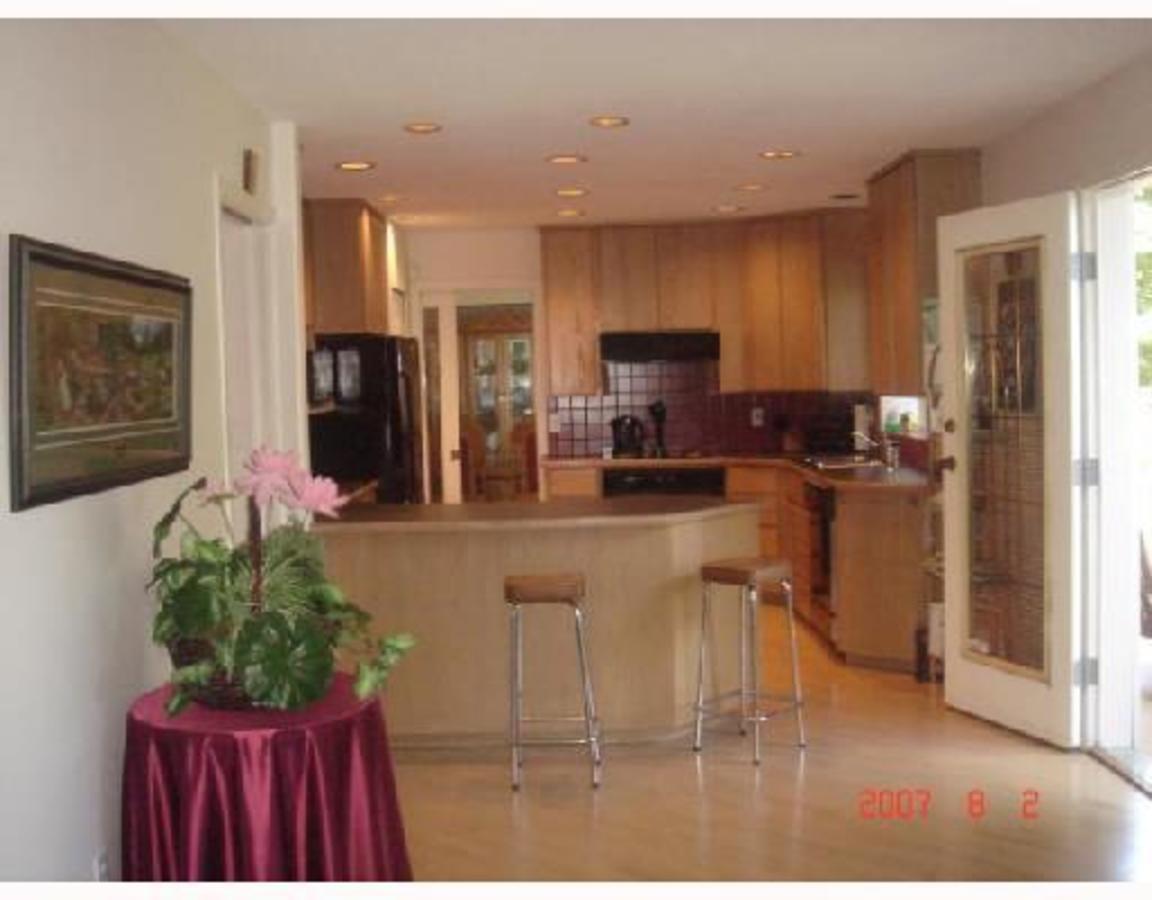 Kitchen at 12446 205th st, Maple Ridge