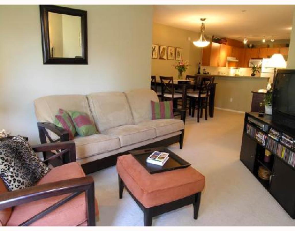 Living Room at 109 - 1150 E 29th st, Lonsdale, North Vancouver