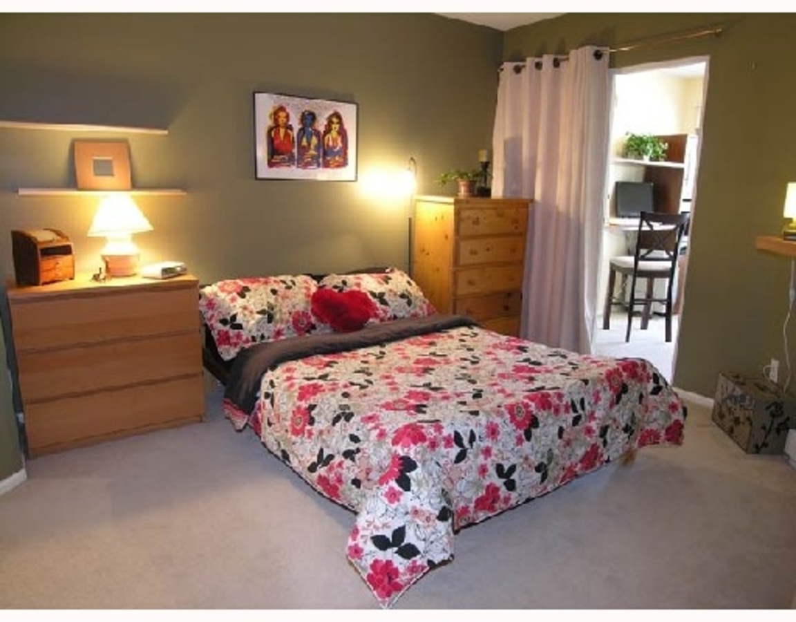 Master Bedroom at 109 - 1150 E 29th st, Lonsdale, North Vancouver