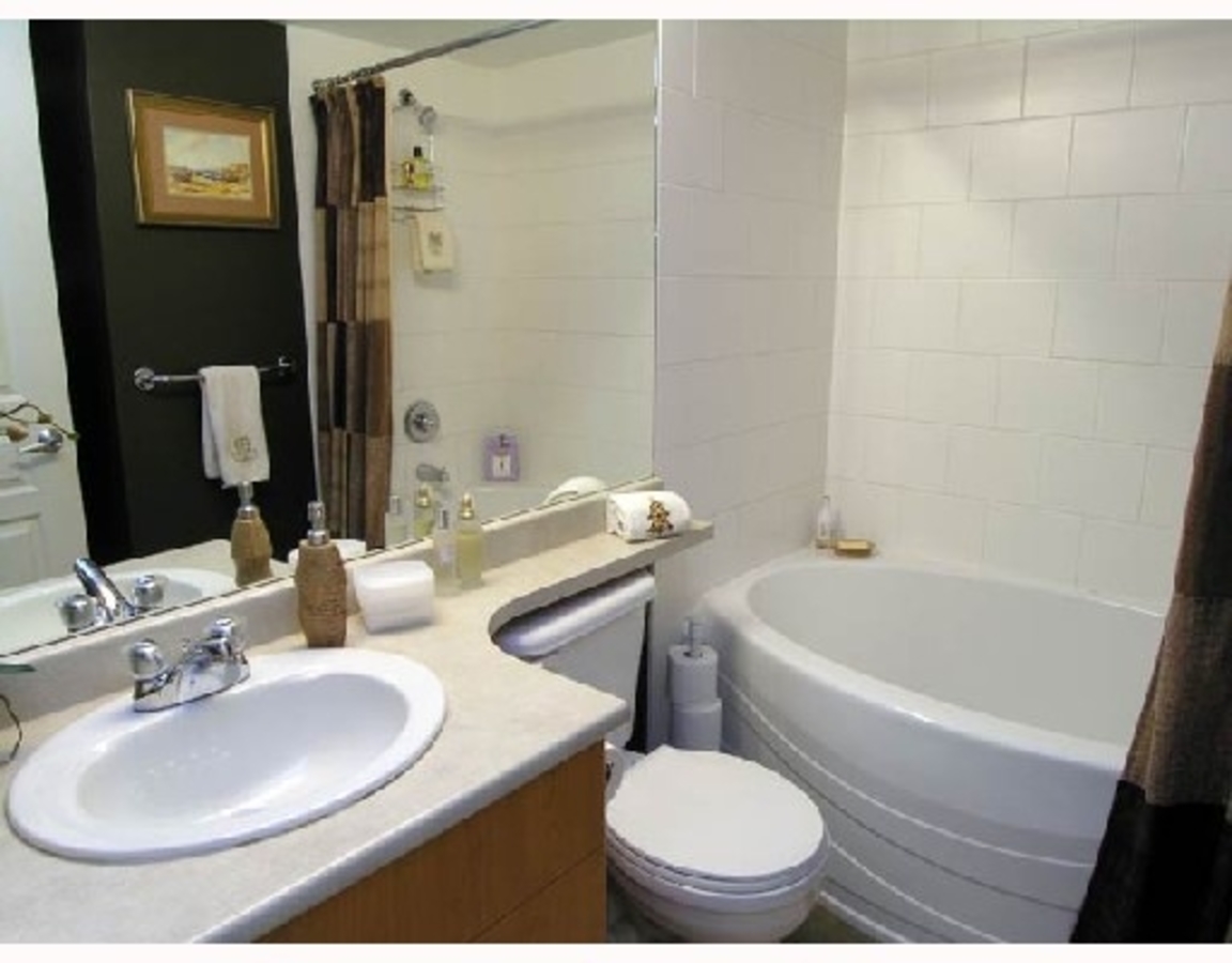 Bathroom at 109 - 1150 E 29th st, Lonsdale, North Vancouver