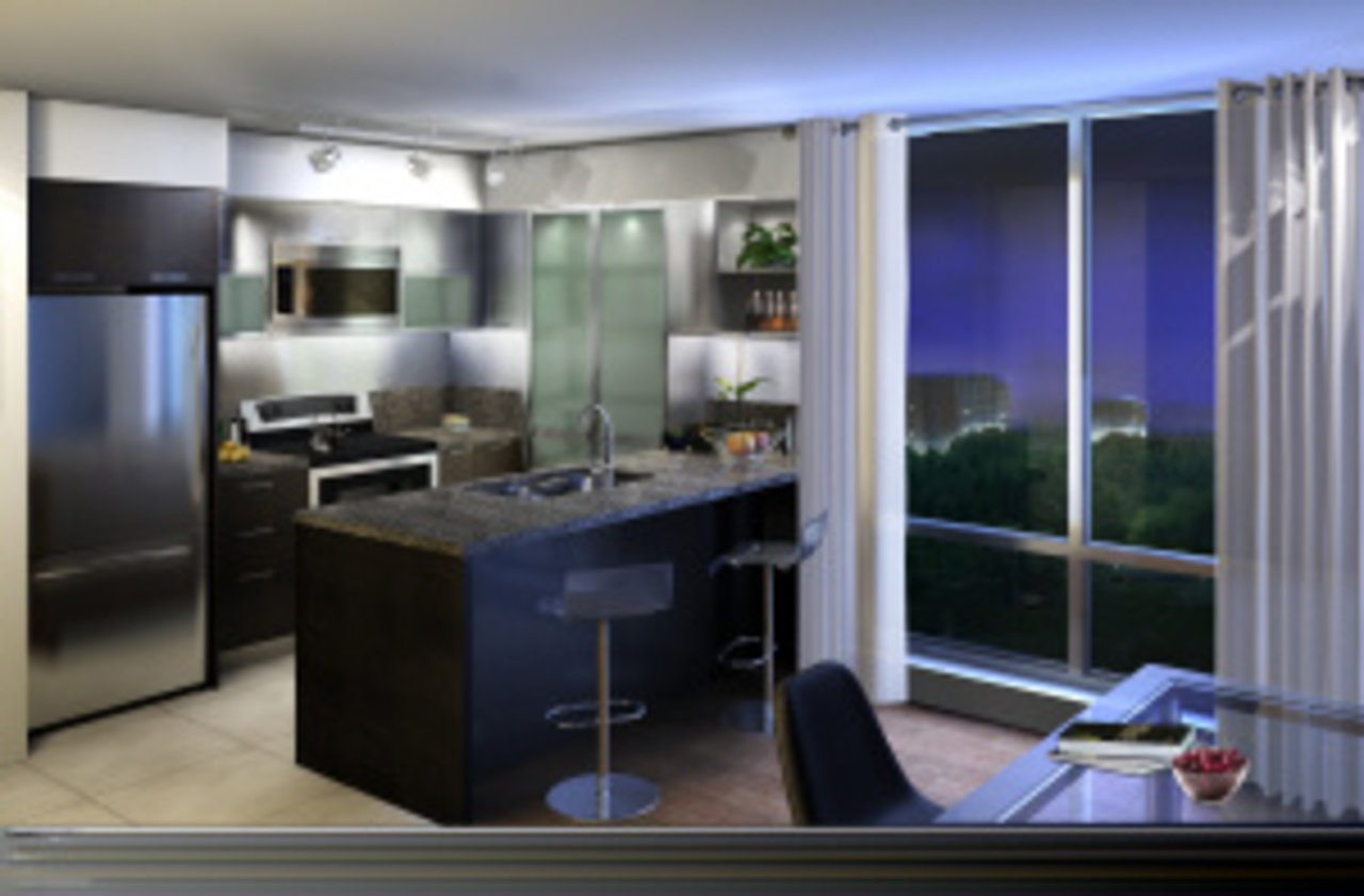 Interior at 1302 - 3030 Northern Ave, Coquitlam Center, Coquitlam