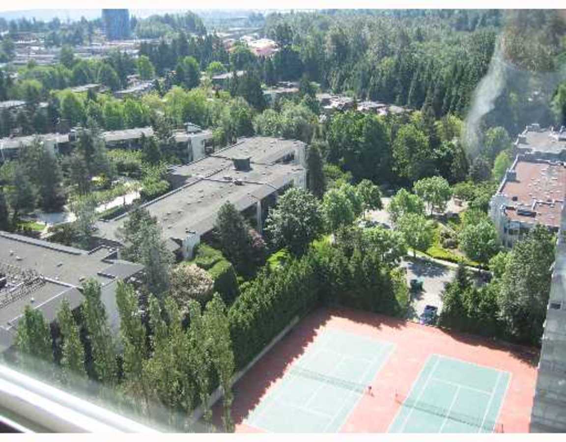 View at 1702 - 9633 Manchester Dr, Government, Burnaby