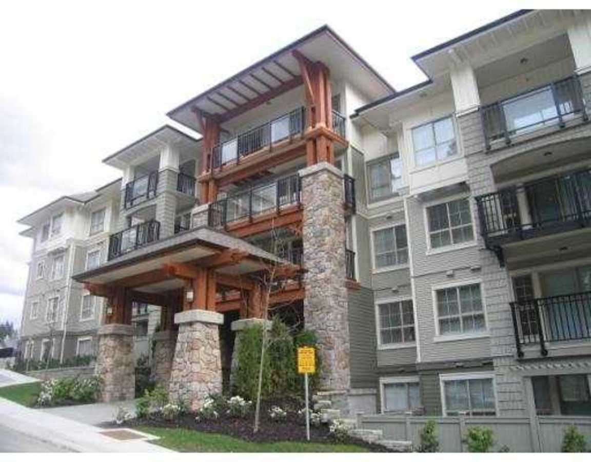 Front at 507 - 2968 Silver Springs Blvd, Coquitlam Center, Coquitlam