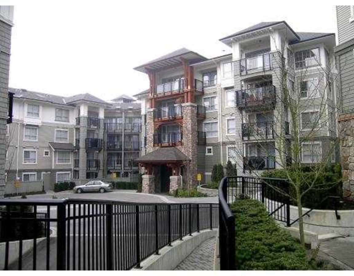 Front at 415 - 2958 Silver Springs Blvd, Coquitlam Center, Coquitlam