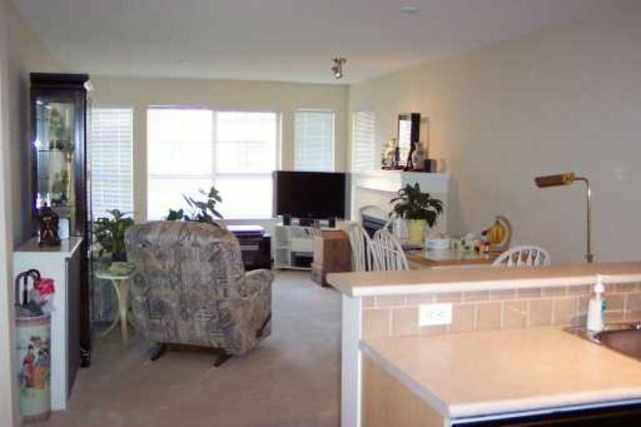 Living Room at 415 - 2958 Silver Springs Boulevard, Coquitlam Center, Coquitlam