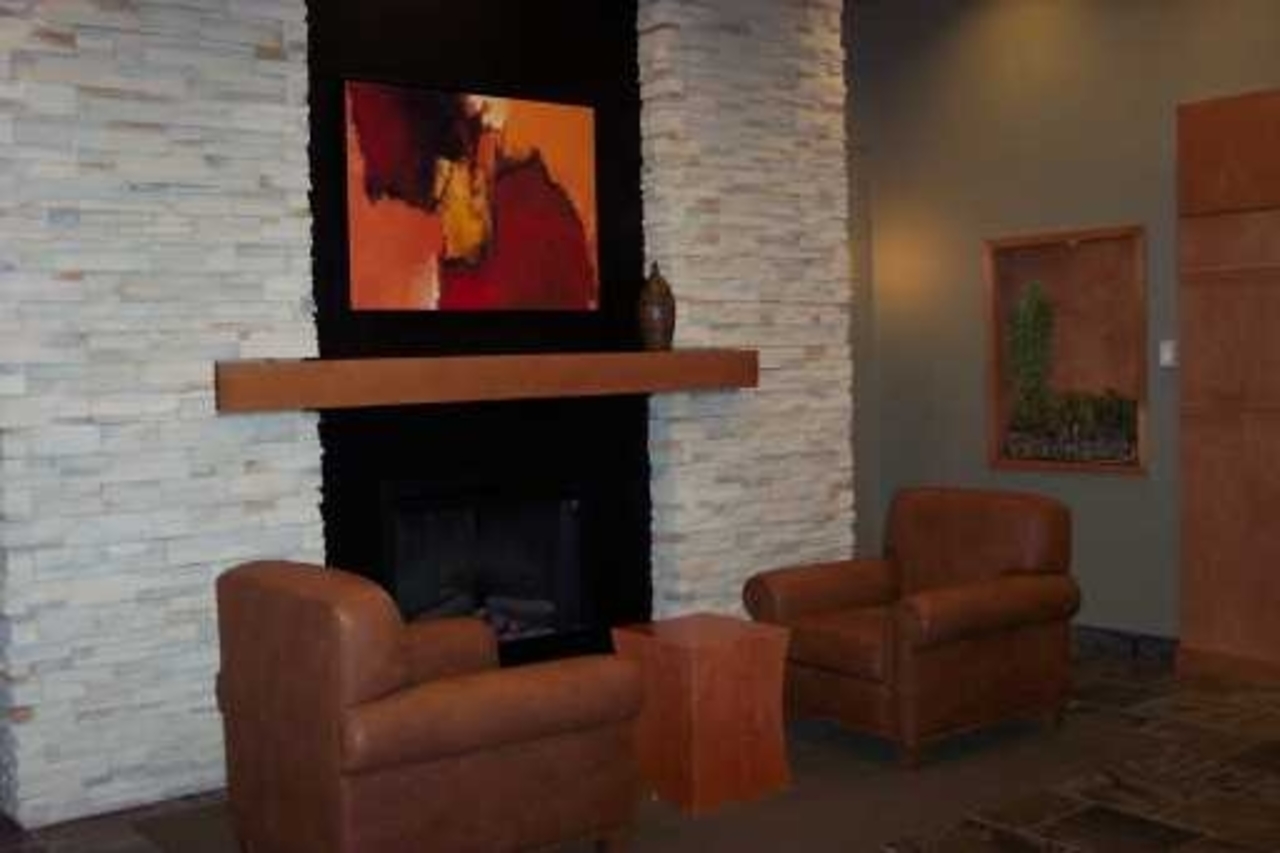 Lobby at 415 - 2958 Silver Springs Blvd, Coquitlam Center, Coquitlam