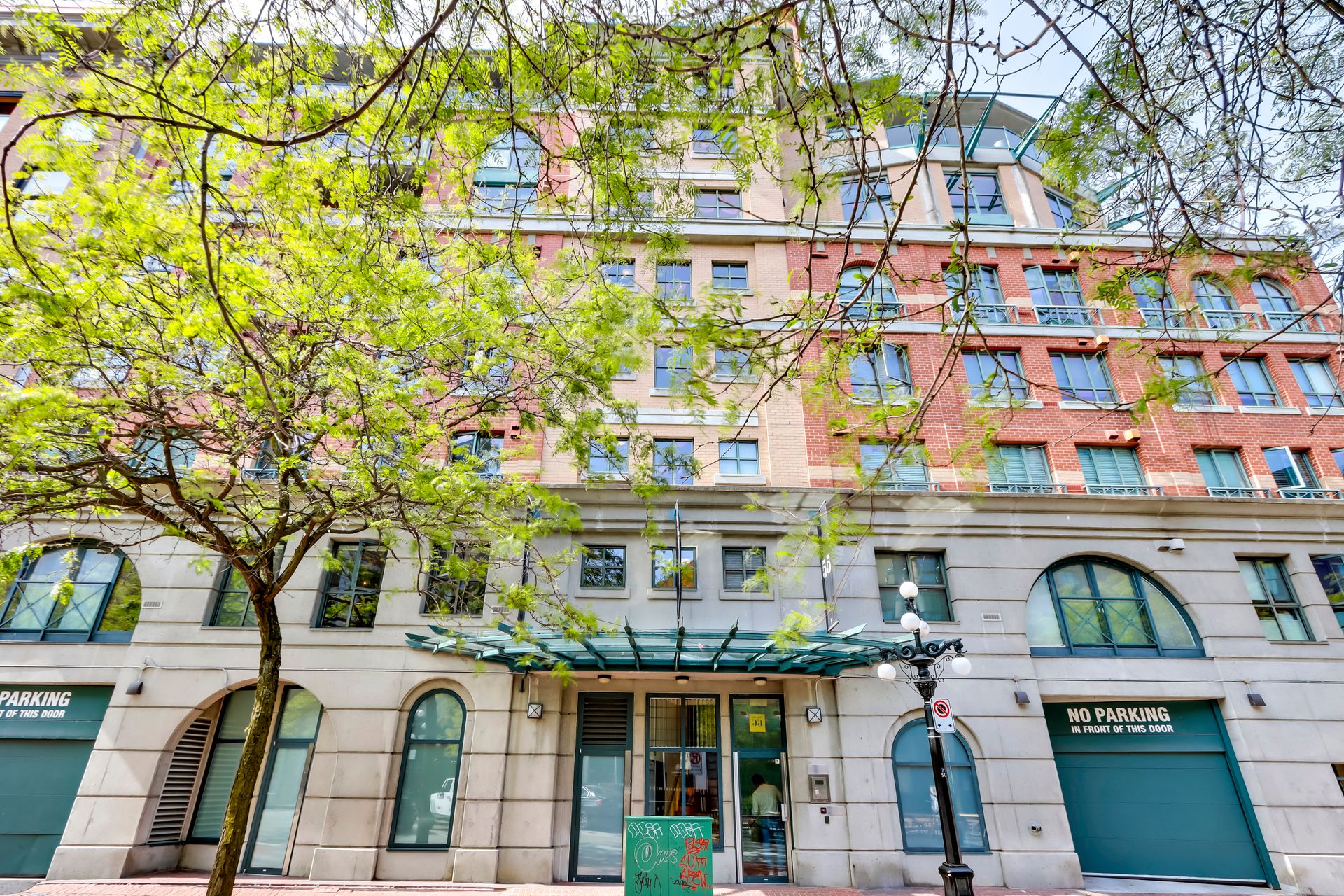 Historic Gastown at 201 - 55 Alexander Street, Downtown VE, Vancouver East Historic Gastown at 201 - 55 Alexander Street, Downtown VE, Vancouver East