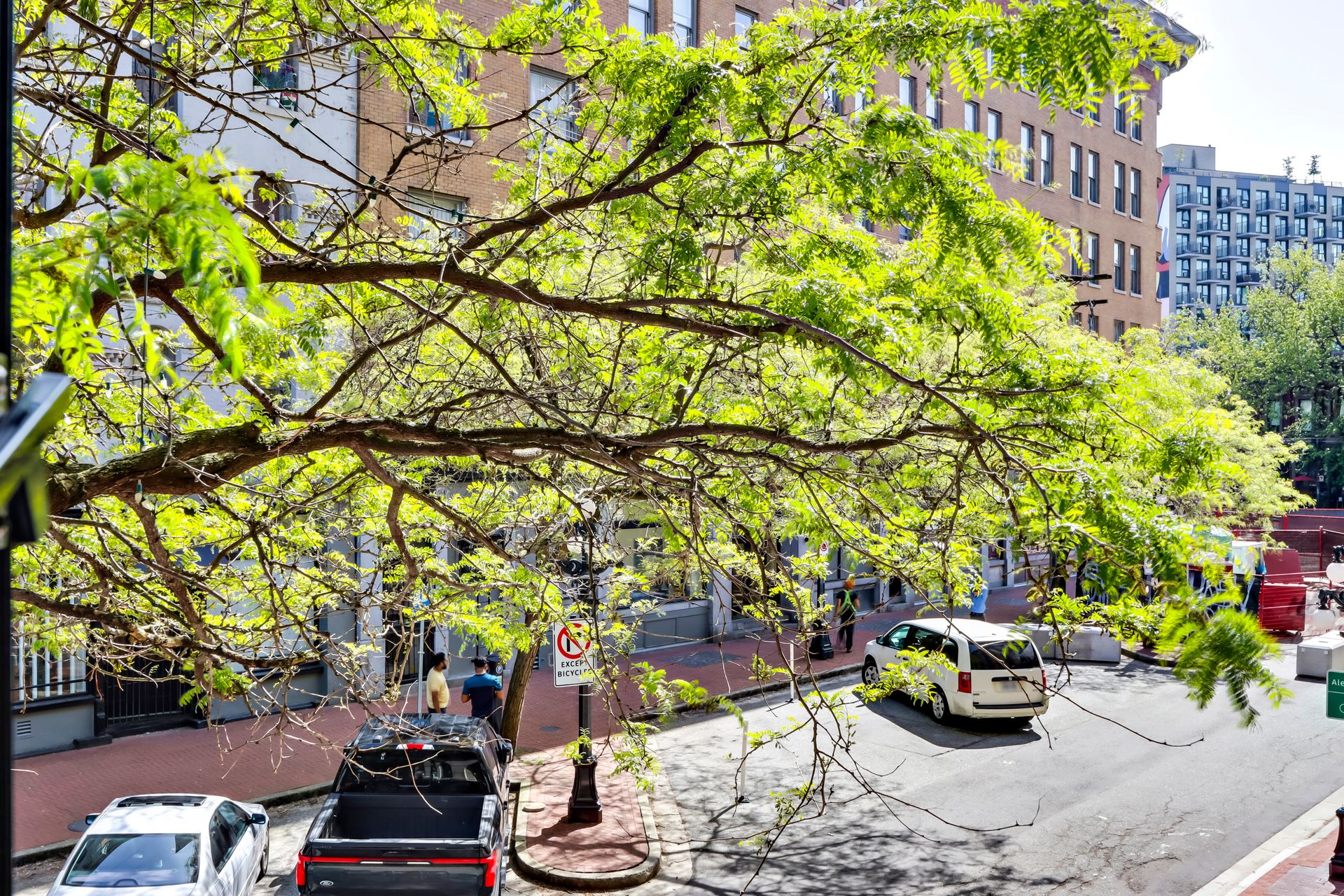 South Facing  Outlook at 201 - 55 Alexander Street, Downtown VE, Vancouver East South Facing  Outlook at 201 - 55 Alexander Street, Downtown VE, Vancouver East