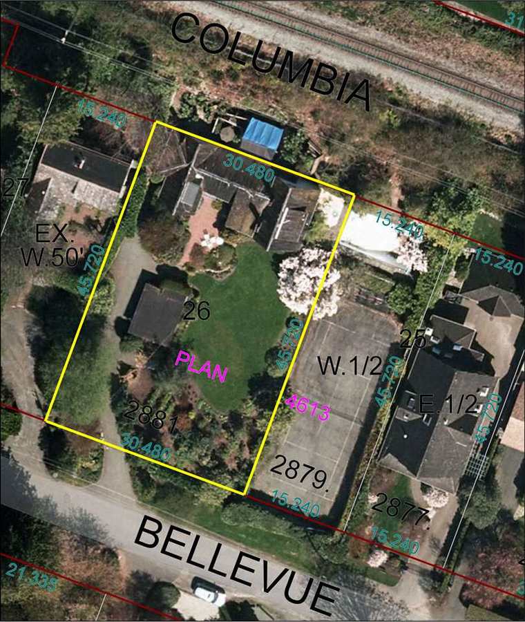 2881  Avenue, Altamont, West Vancouver  by Hossein Pejman 2881  Avenue, Altamont, West Vancouver