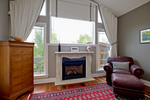 436 Master fireplace at 436 Rahul Cr, Moffat Farm, Ottawa